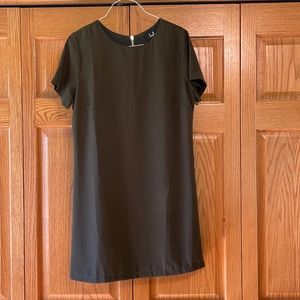 Lulu’s olive green dress, size small